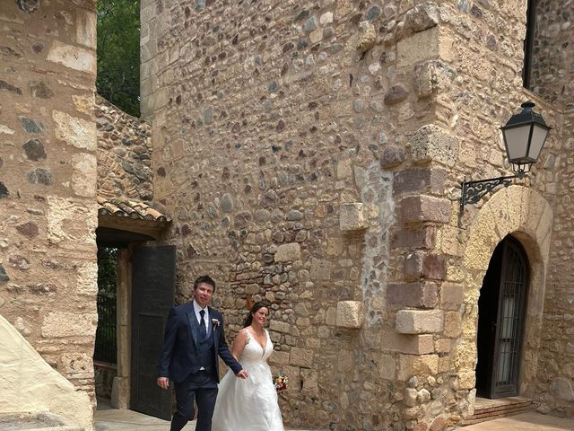 La boda de Sebastia y Jessica  en Vilaplana, Tarragona 10