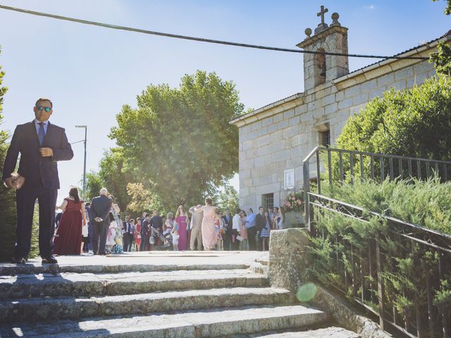 La boda de María y Cristian en Valdeiglesias, León 20