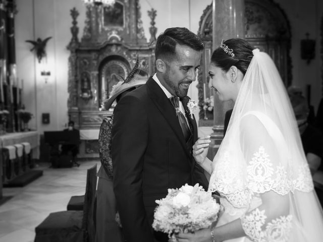 La boda de Laura y Jose en Sevilla, Sevilla 52