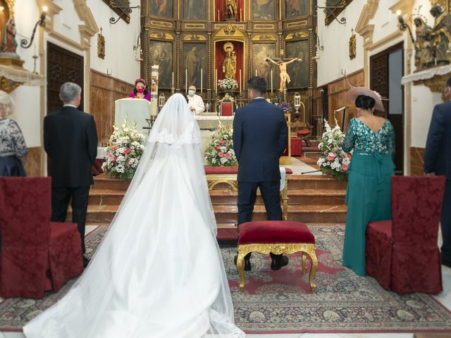 La boda de Laura y Jose en Sevilla, Sevilla 57