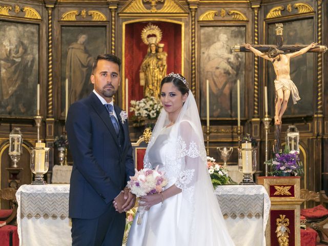La boda de Laura y Jose en Sevilla, Sevilla 76