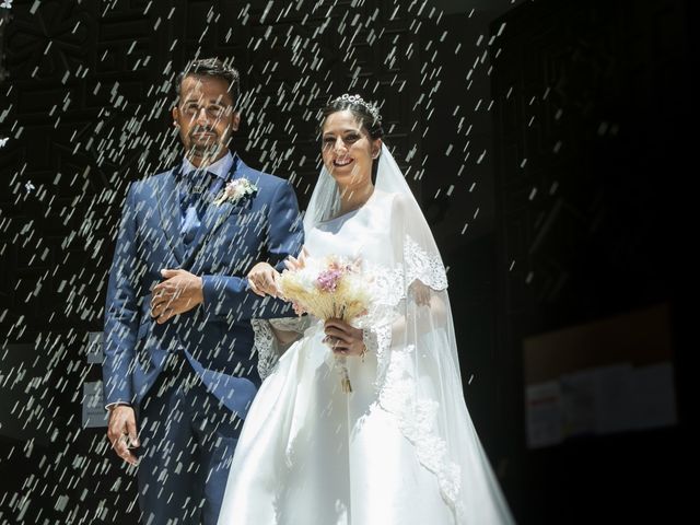 La boda de Laura y Jose en Sevilla, Sevilla 84