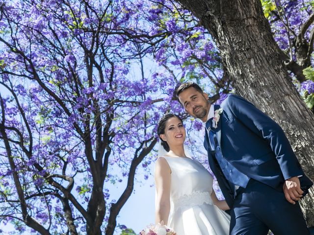 La boda de Laura y Jose en Sevilla, Sevilla 121