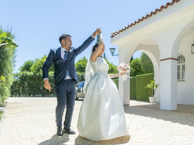 La boda de Laura y Jose en Sevilla, Sevilla 123