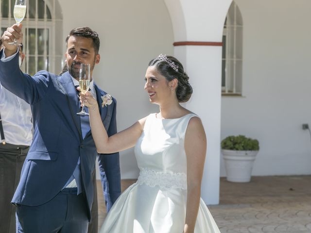 La boda de Laura y Jose en Sevilla, Sevilla 132