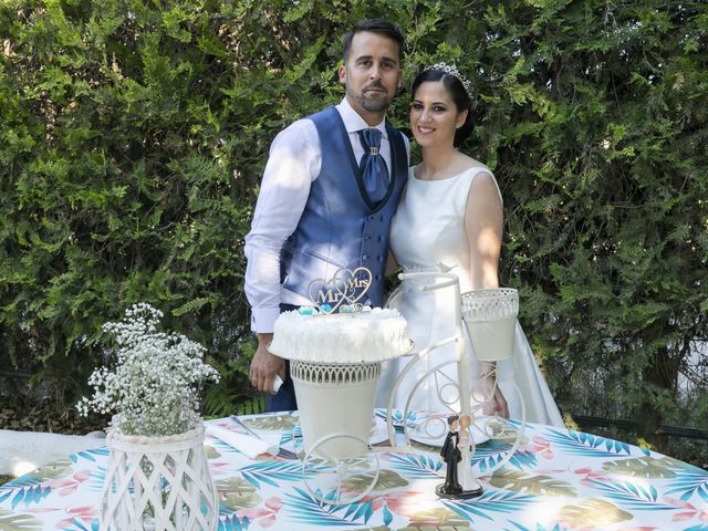 La boda de Laura y Jose en Sevilla, Sevilla 140