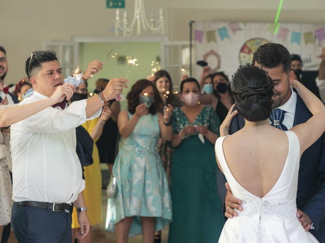 La boda de Laura y Jose en Sevilla, Sevilla 142