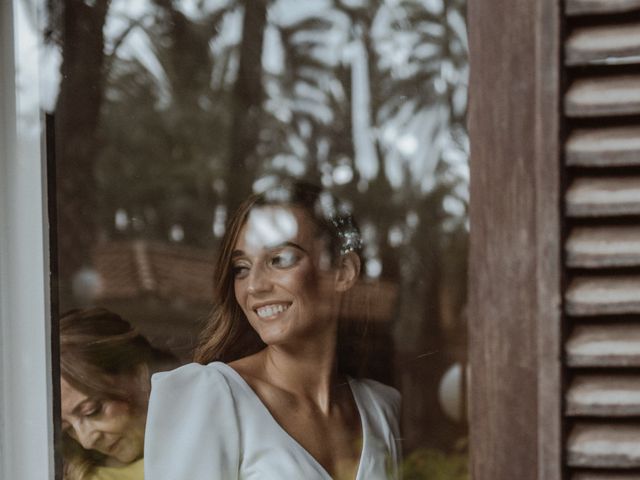 La boda de Sergio y Marta en Elx/elche, Alicante 15