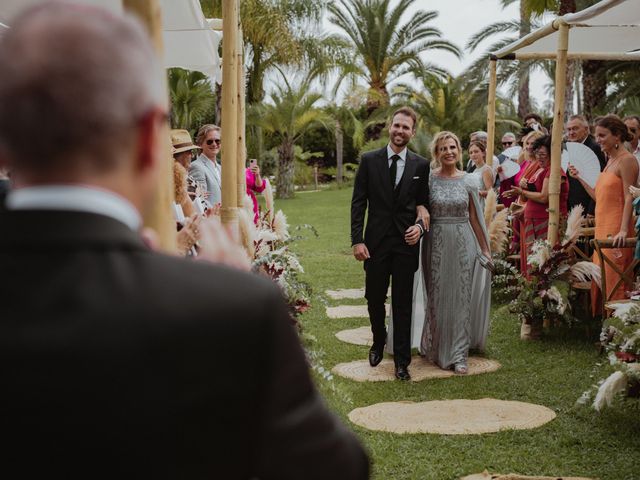 La boda de Sergio y Marta en Elx/elche, Alicante 30