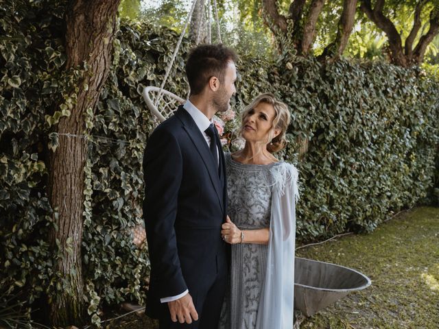 La boda de Sergio y Marta en Elx/elche, Alicante 36