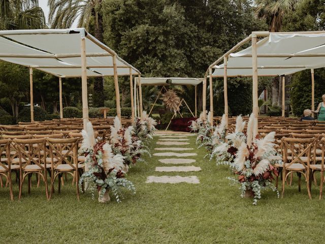 La boda de Sergio y Marta en Elx/elche, Alicante 40