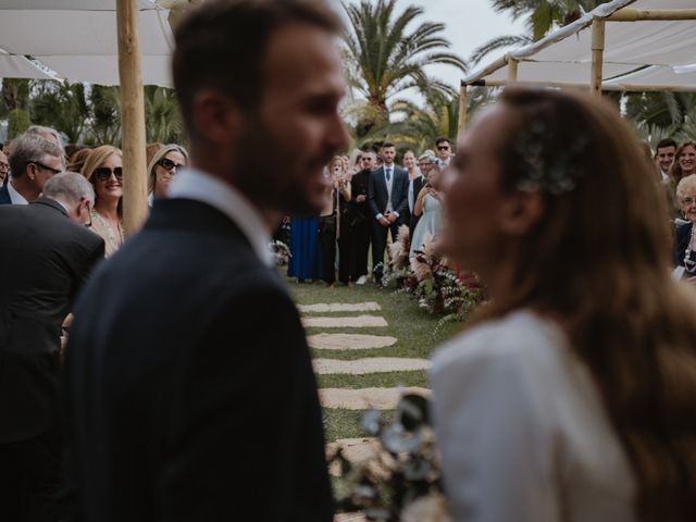 La boda de Sergio y Marta en Elx/elche, Alicante 45