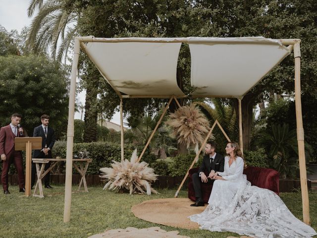 La boda de Sergio y Marta en Elx/elche, Alicante 46