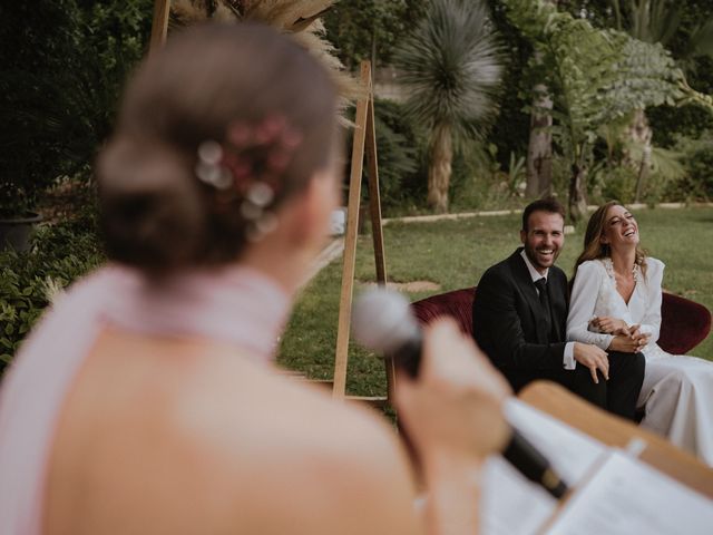La boda de Sergio y Marta en Elx/elche, Alicante 47