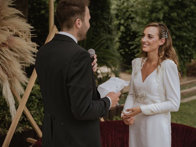 La boda de Sergio y Marta en Elx/elche, Alicante 50