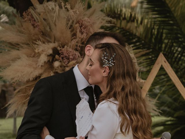 La boda de Sergio y Marta en Elx/elche, Alicante 52