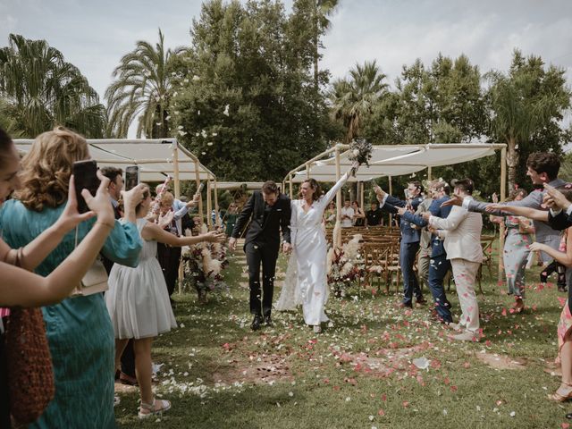 La boda de Sergio y Marta en Elx/elche, Alicante 53