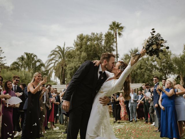 La boda de Sergio y Marta en Elx/elche, Alicante 55