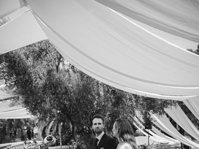 La boda de Sergio y Marta en Elx/elche, Alicante 58