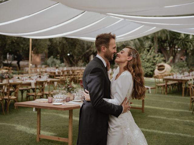 La boda de Sergio y Marta en Elx/elche, Alicante 60