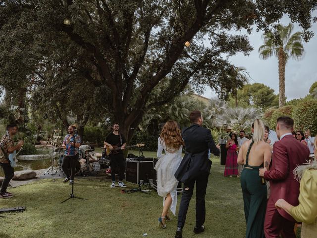 La boda de Sergio y Marta en Elx/elche, Alicante 62