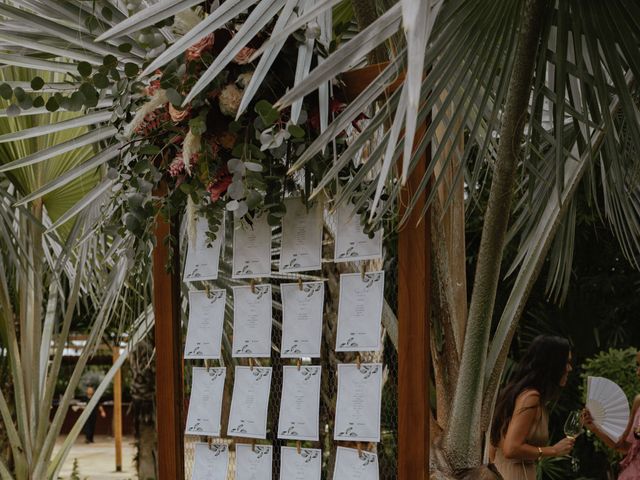 La boda de Sergio y Marta en Elx/elche, Alicante 64