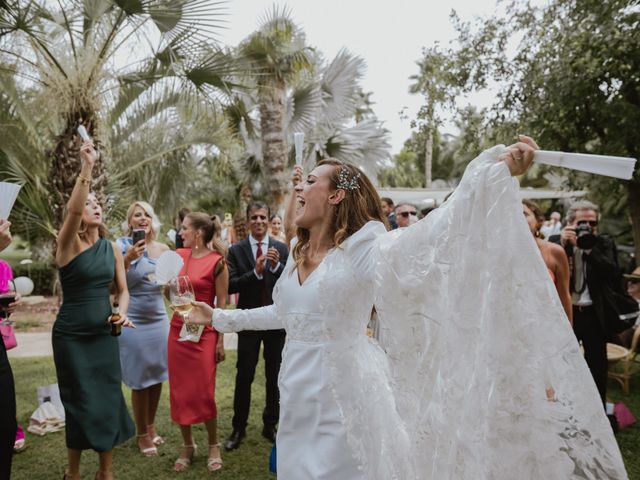La boda de Sergio y Marta en Elx/elche, Alicante 70