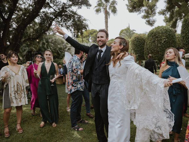 La boda de Sergio y Marta en Elx/elche, Alicante 75