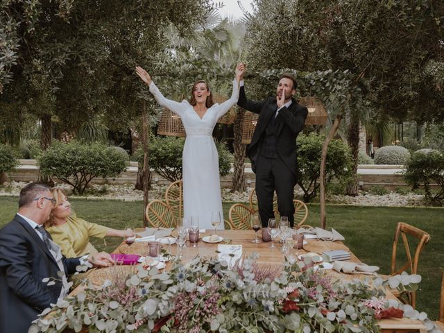 La boda de Sergio y Marta en Elx/elche, Alicante 88