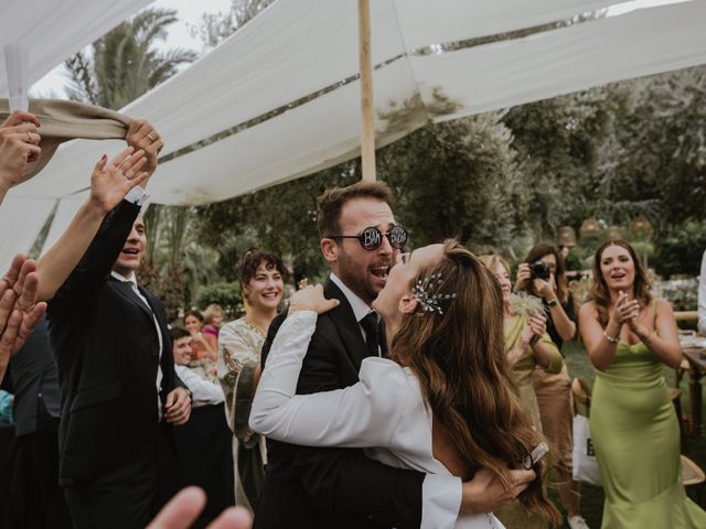 La boda de Sergio y Marta en Elx/elche, Alicante 93