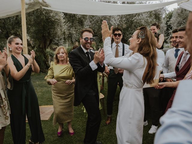 La boda de Sergio y Marta en Elx/elche, Alicante 95