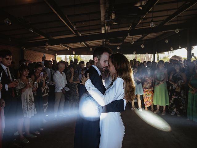 La boda de Sergio y Marta en Elx/elche, Alicante 112