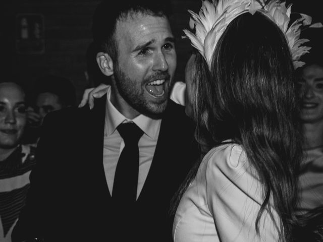 La boda de Sergio y Marta en Elx/elche, Alicante 116