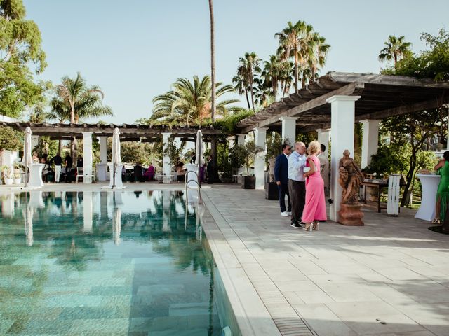 La boda de Dani y Vanesa en Mijas, Málaga 9