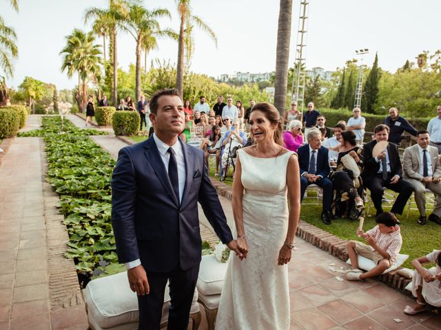 La boda de Dani y Vanesa en Mijas, Málaga 53