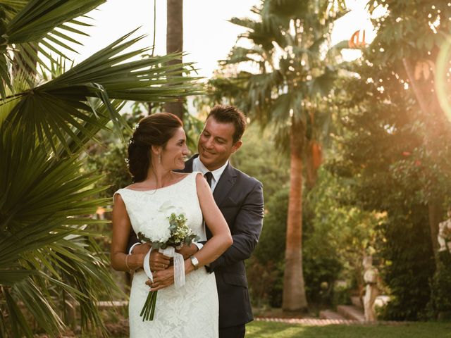 La boda de Vanesa y Dani