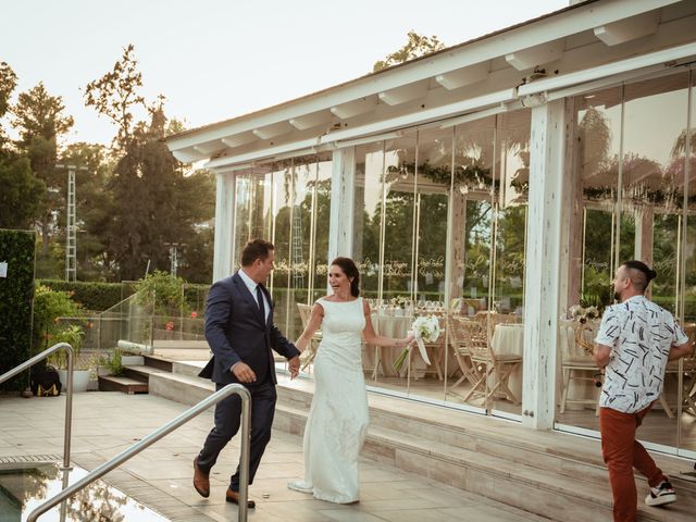 La boda de Dani y Vanesa en Mijas, Málaga 96