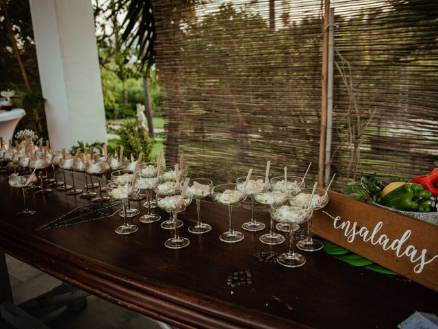 La boda de Dani y Vanesa en Mijas, Málaga 109