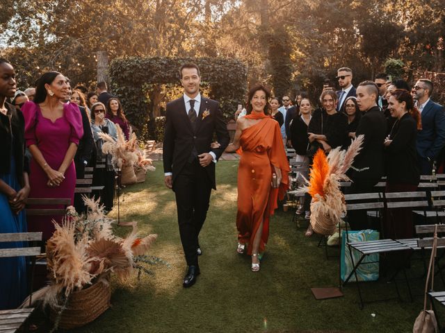 La boda de Alex y María en Bigues, Barcelona 27