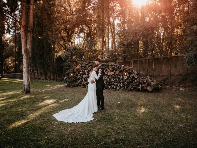 La boda de Alex y María en Bigues, Barcelona 58