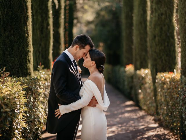 La boda de Alex y María en Bigues, Barcelona 67