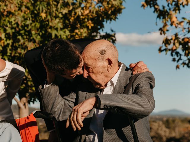 La boda de Alex y María en Bigues, Barcelona 87