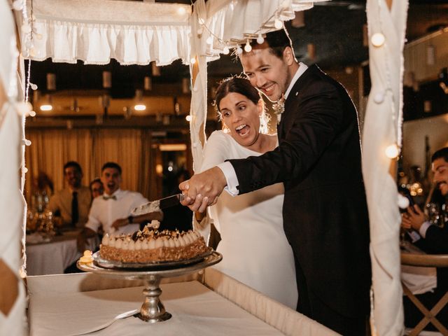 La boda de Alex y María en Bigues, Barcelona 124