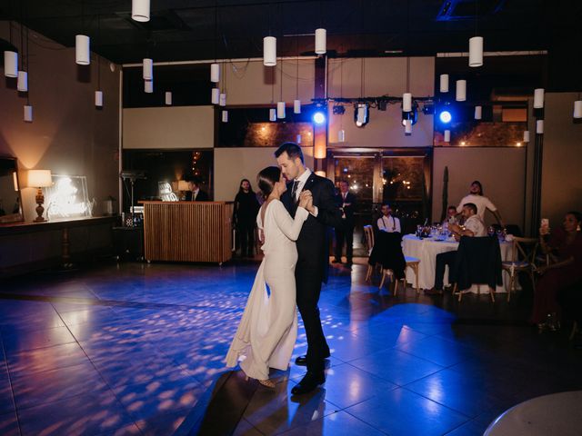 La boda de Alex y María en Bigues, Barcelona 129