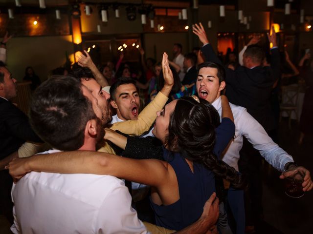 La boda de Alex y María en Bigues, Barcelona 136