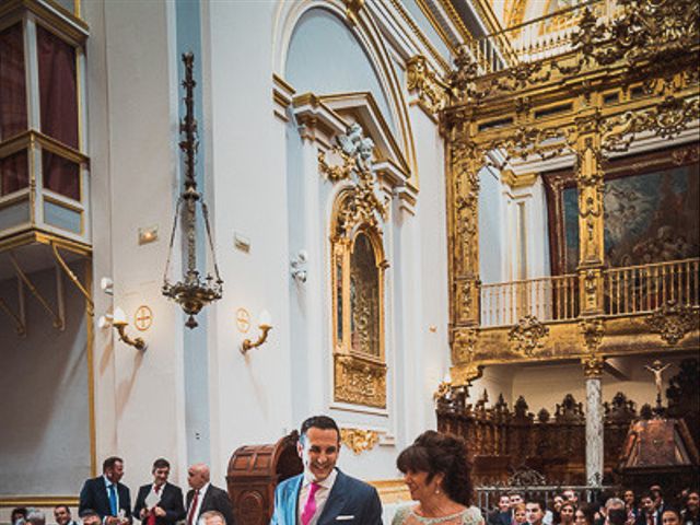 La boda de Sergio y Fany en Codorniz, Segovia 32