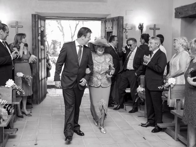 La boda de Paco y Estela en Pesquera De Duero, Valladolid 32