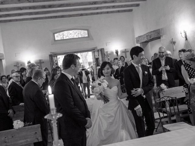La boda de Paco y Estela en Pesquera De Duero, Valladolid 35