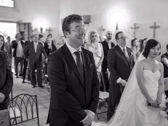 La boda de Paco y Estela en Pesquera De Duero, Valladolid 48
