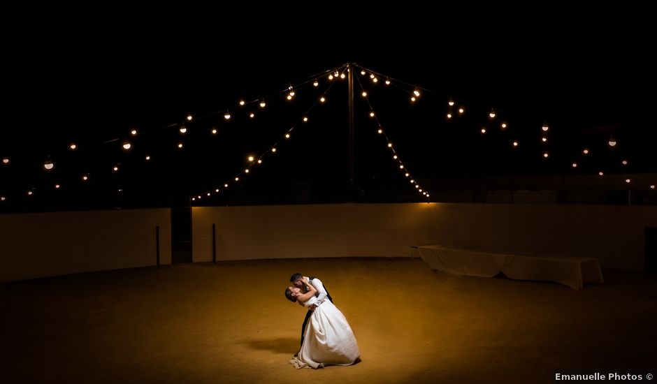 La boda de Ursula y Fernando en Ubeda, Jaén